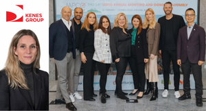 Picture of people attending IAPCO's General Assembly