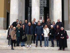 Picture of People attending Kenes-Summit-2024-Arrival-Evening event in Athens-Greece