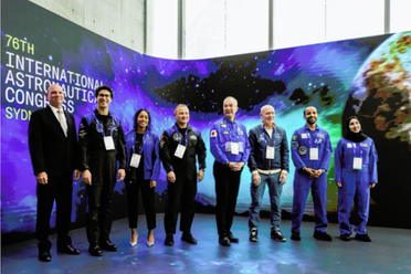 An interstellar collaboration – Advancing the global space conversation at IAC 2025