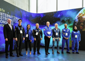 An interstellar collaboration – Advancing the global space conversation at IAC 2025