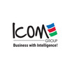 Logo of ICOM Gulf Office (Member Office of ICOM, Egypt)
