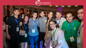 Attendees at ERA congress