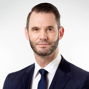 Picture of Stephen Noble, the new Chair of the IAPCO Training Academy.