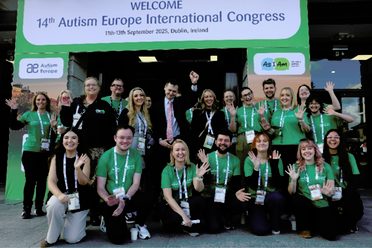 Setting a new benchmark for inclusive event design: Autism Europe International Congress 2025 1
