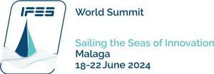 IFES World Summit Malaga logo