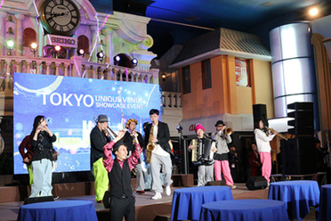 Tokyo Unique Venue Showcase Event Held at KidZania Tokyo