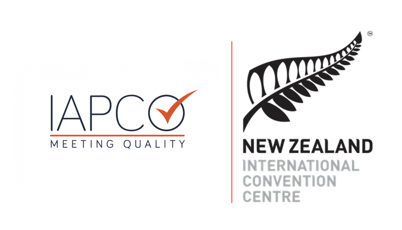IAPCO NZICC logo