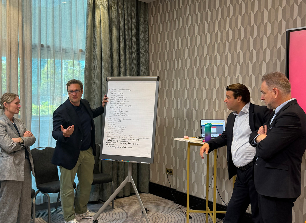 IAPCO and Vienna Build on Strategic Partnership to Strengthen Competitive Edge 