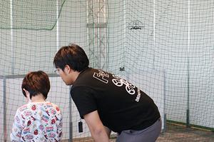 People watching exhibition with hands-on experience piloting various types of drones