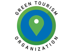 Picture of the logo for the Green Tourism Organisation 