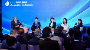 HKTB Chairman and HKCAs share bidding success stories in the “Driving Success Together, as One” panel discussion