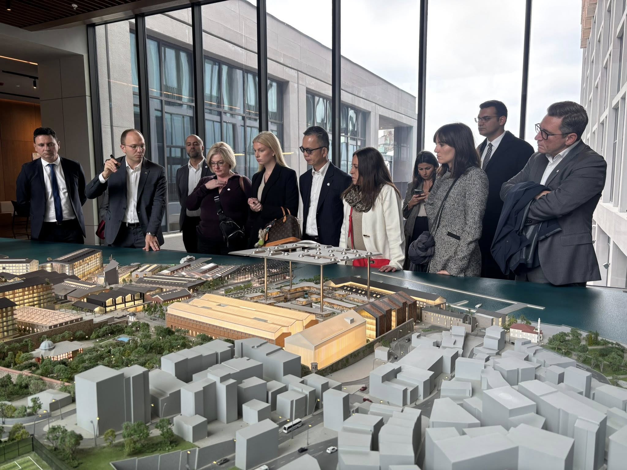 IAPCO Council meeting Istanbul 2025