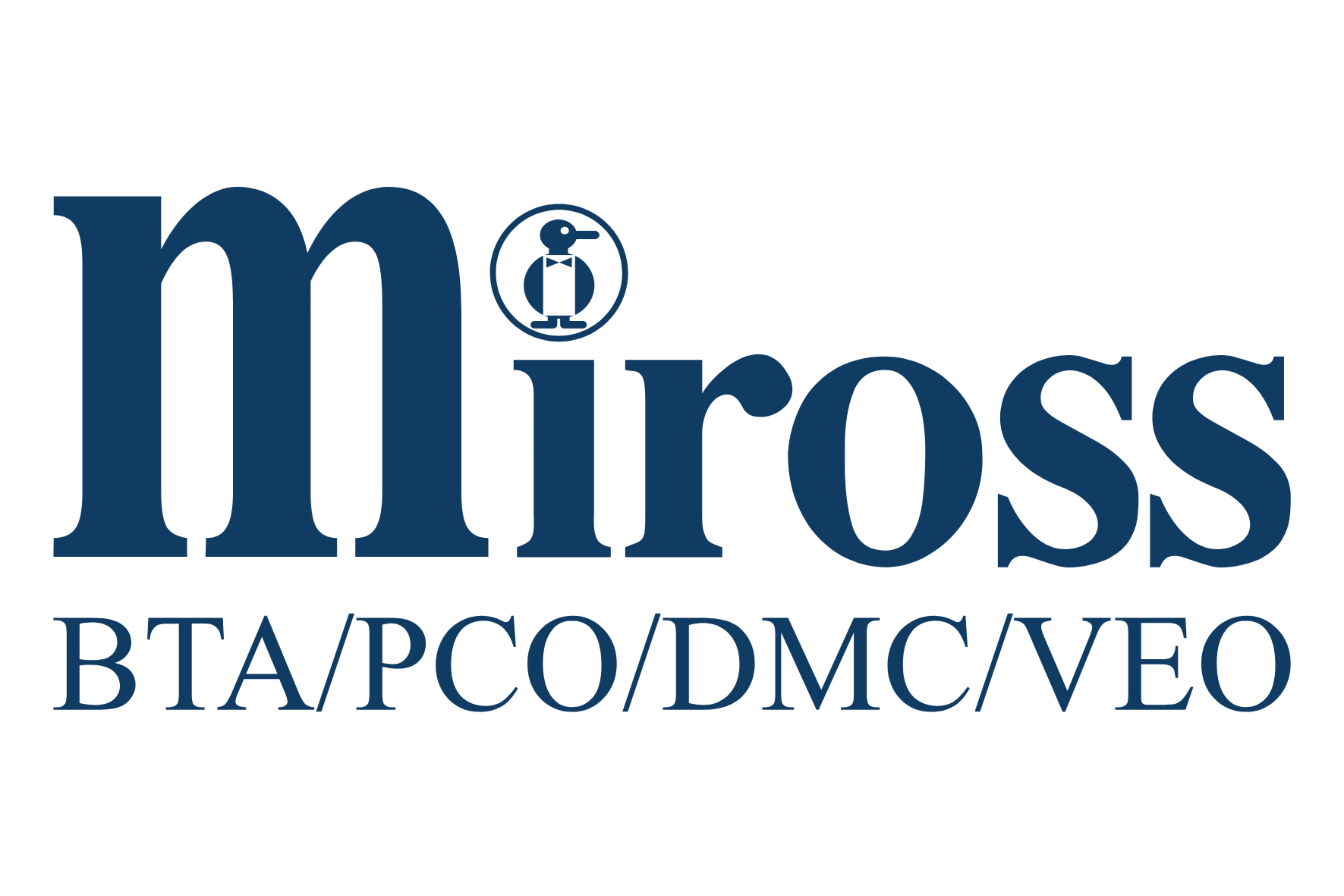 Miross BTA/PCO/DMC/VEO 1