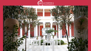 Eugenides Foundation where PAC WORD CONFERENCE will be held