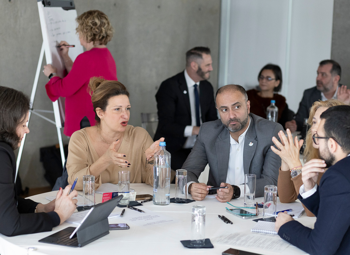 IAPCO Council Convenes in Thessaloniki