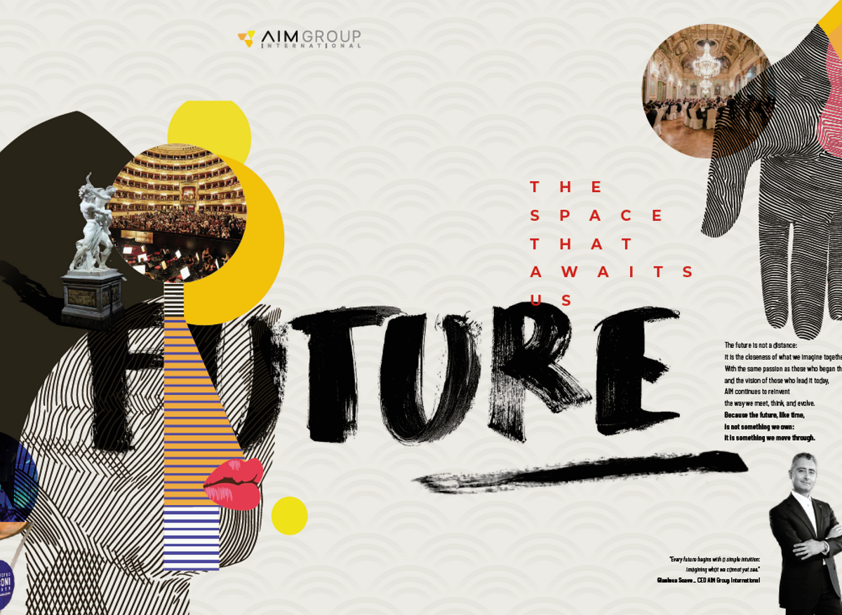 AIM Group International: 65 Years of Engineering Relationships