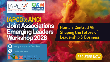 IAPCO & AMCI Joint Association Emerging Leaders Workshop