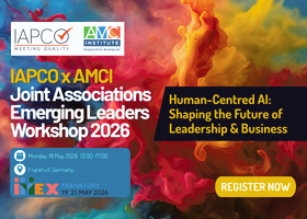 IAPCO & AMCI Joint Association Emerging Leaders Workshop