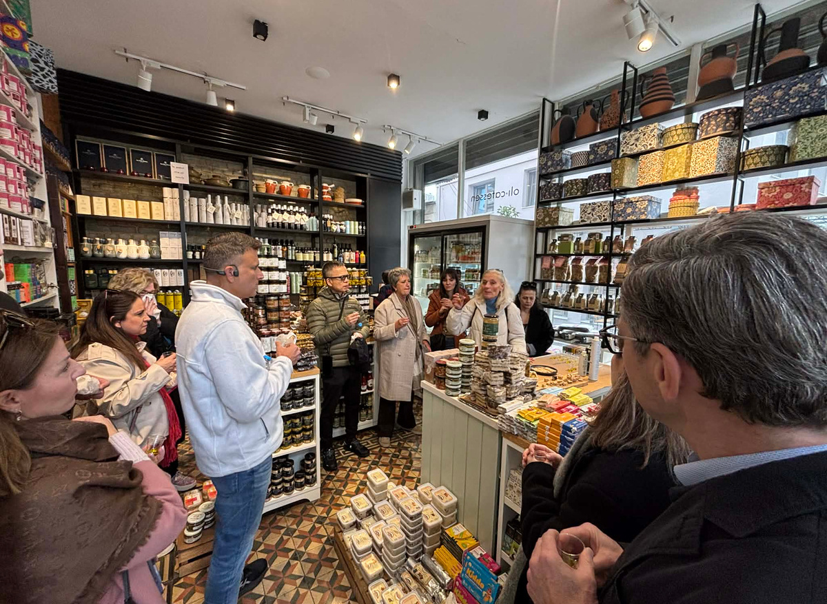 IAPCO Council Convenes in Thessaloniki