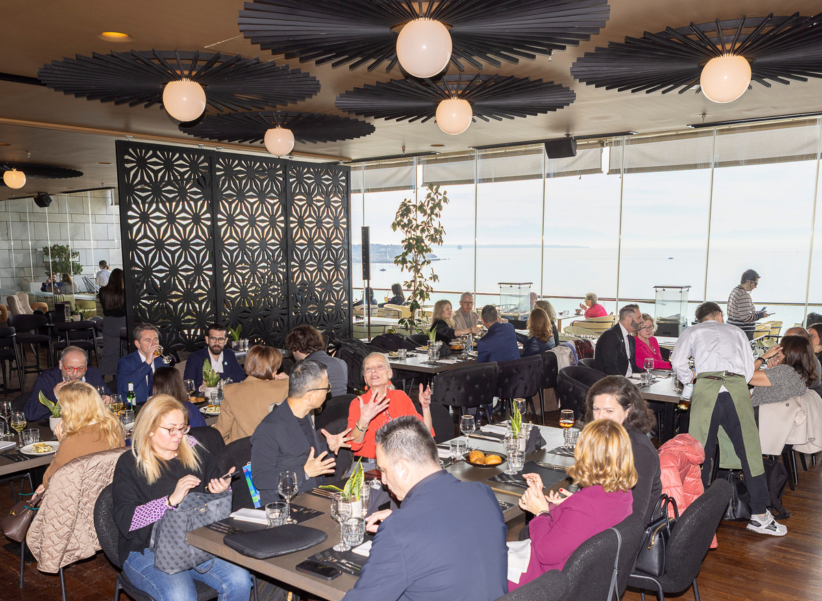 IAPCO Council Convenes in Thessaloniki