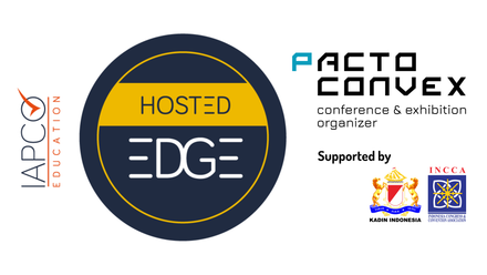 Hosted EDGE Jakarta 1