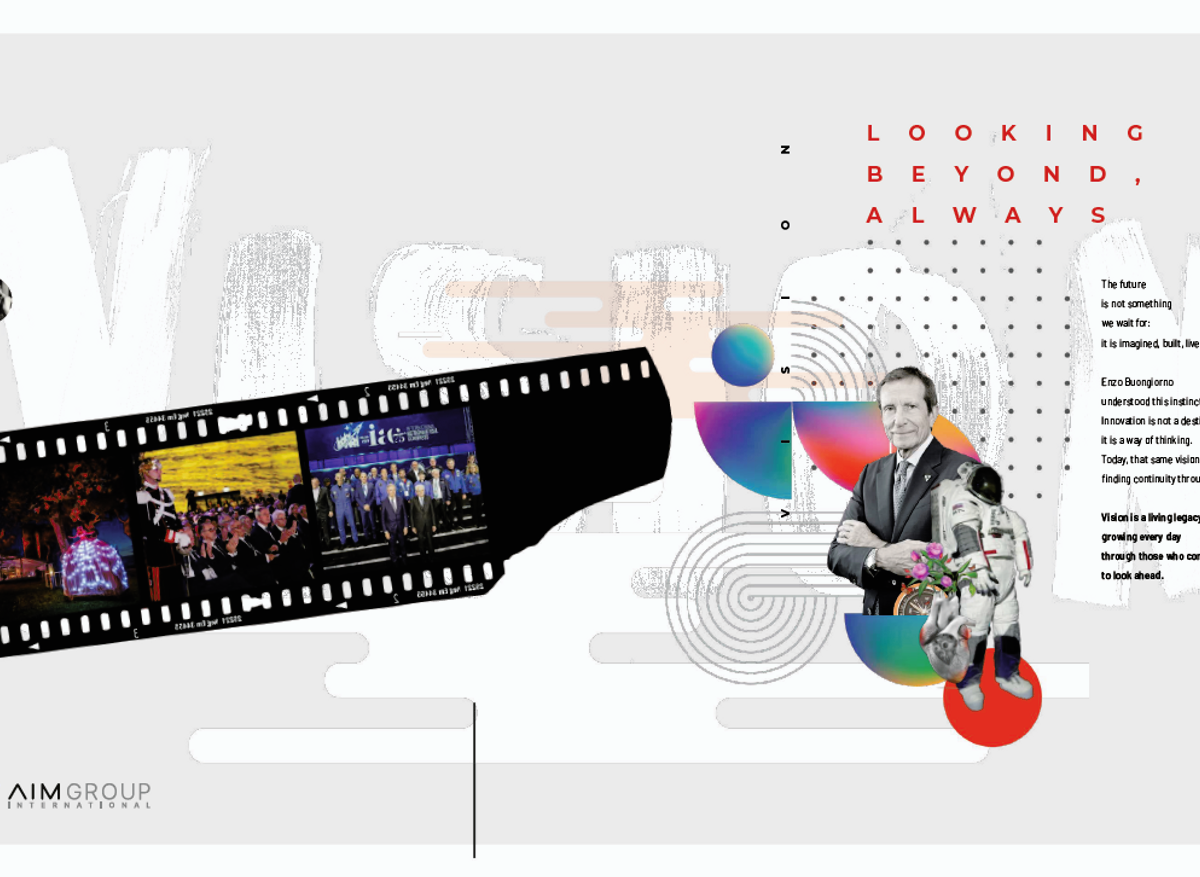 AIM Group International: 65 Years of Engineering Relationships