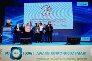 Picture of people speaking at the IAPCO’s 2024 Annual Meeting & General Assembly (AM&GA)