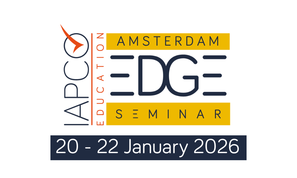 EDGE 2027 Logo with dates