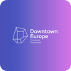 Logo of Downtown Europe (Member Office of Europa Group, Toulouse)