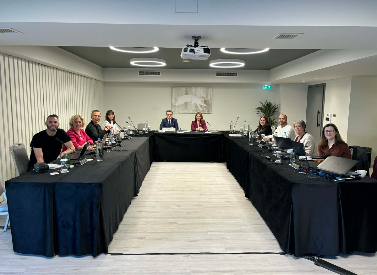 IAPCO Council Convenes in Thessaloniki