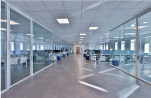 Picture of office space