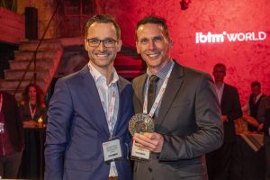 IAPCO Collaboration Award 2018 winners