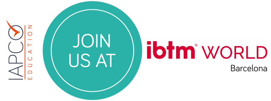 Join us at IBTM World Barcelona