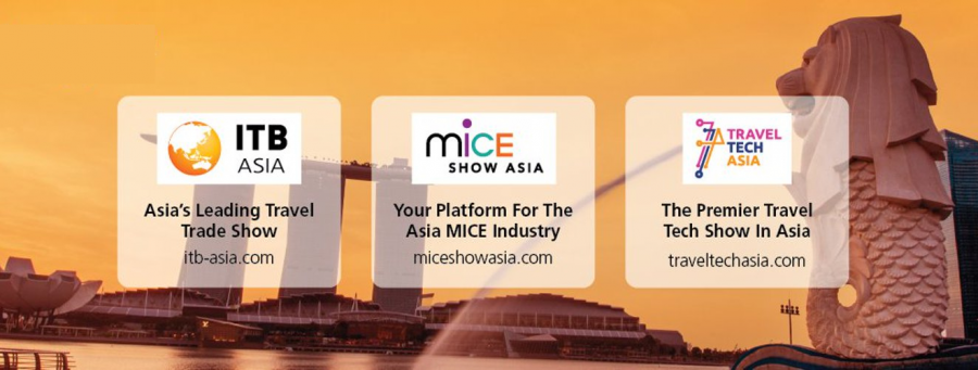 ITB Asia is the premier knowledge hub for travel executives to be informed and inspired on the latest trends and development in Corporate Travel, Leisure, MICE and Travel Technology