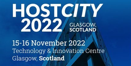 Host City 2022 Glasgow