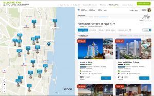 HotelMap, the perfect solution for congress large group accommodation has been found — from group contracting on the hotel side to allowing clients to fine-tune their bookings through customizable booking portals 