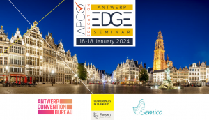 IAPCO EDGE Europe 2024: Antwerp