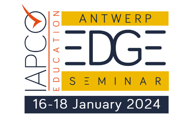 EDGE Antwerp logo