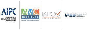 IAPCO collaboration with AIPC, AMC Institute and IFES