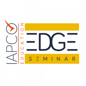 IAPCO EDGE seminar
