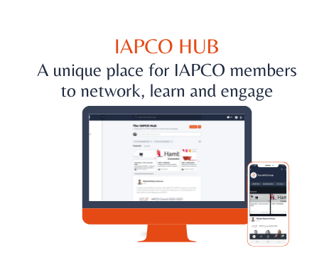 IAPCO Member Hub