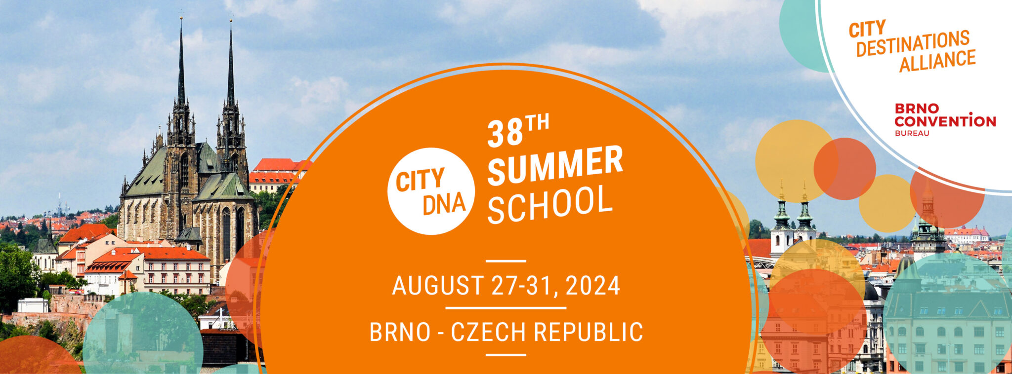 CityDNA Summer-School-Brno-2024