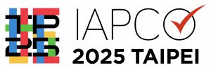 IAPCO 2025 logo